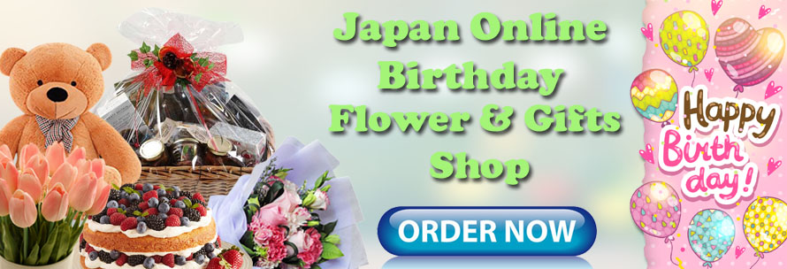 send best birthday gifts to japan