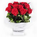 send roses vase to japan