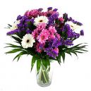 send flower in vase to japan
