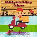 birthday cake delivery in japan