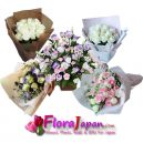 buy online sympathy flower japan