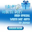 send white day special gifts to japan