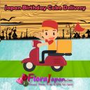 japan birthday cake delivery