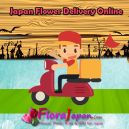 japan flower delivery online