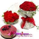 send cakes and flowers to the japan