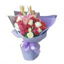 send valentine's mixed flower to tokyo,japan