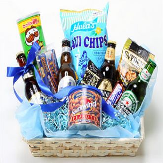 send gourmet gift basket to japan