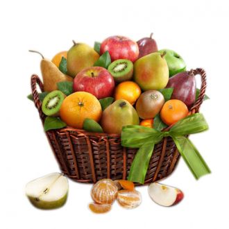 send premier fruit gift basket to japan