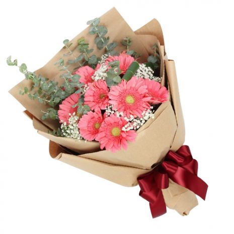 send gerbera daisies to japan